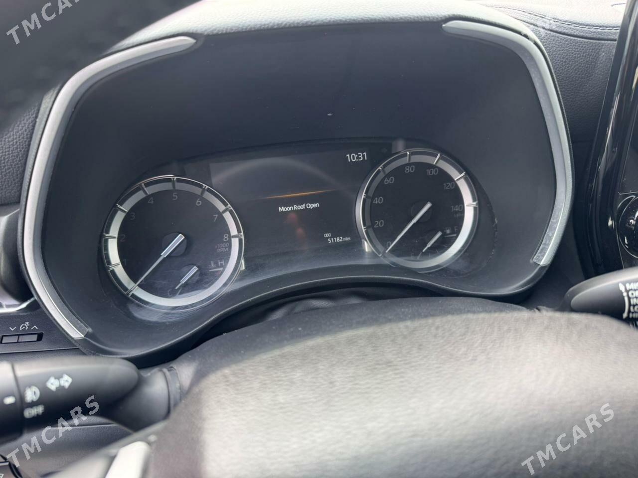 Toyota Highlander 2022 - 600 000 TMT - Türkmenabat - img 4