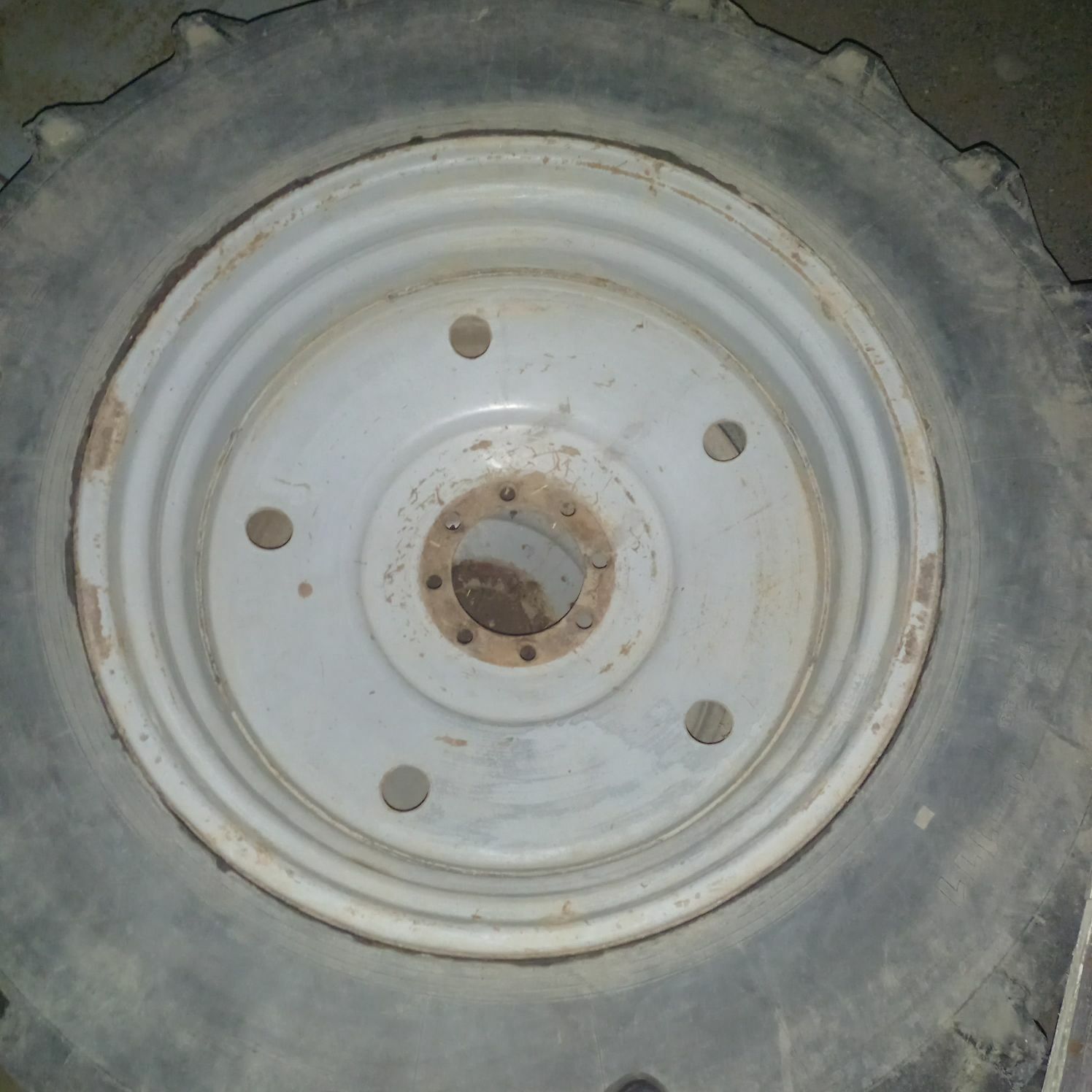 1221 disge teker 8 000 TMT - Бабадайхан - img 2