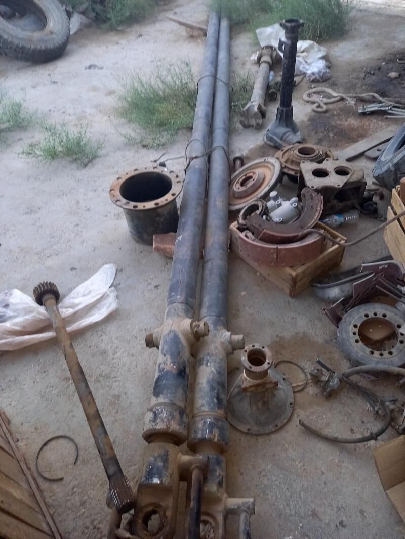 Maz 30 000 TMT - Бабадайхан - img 1