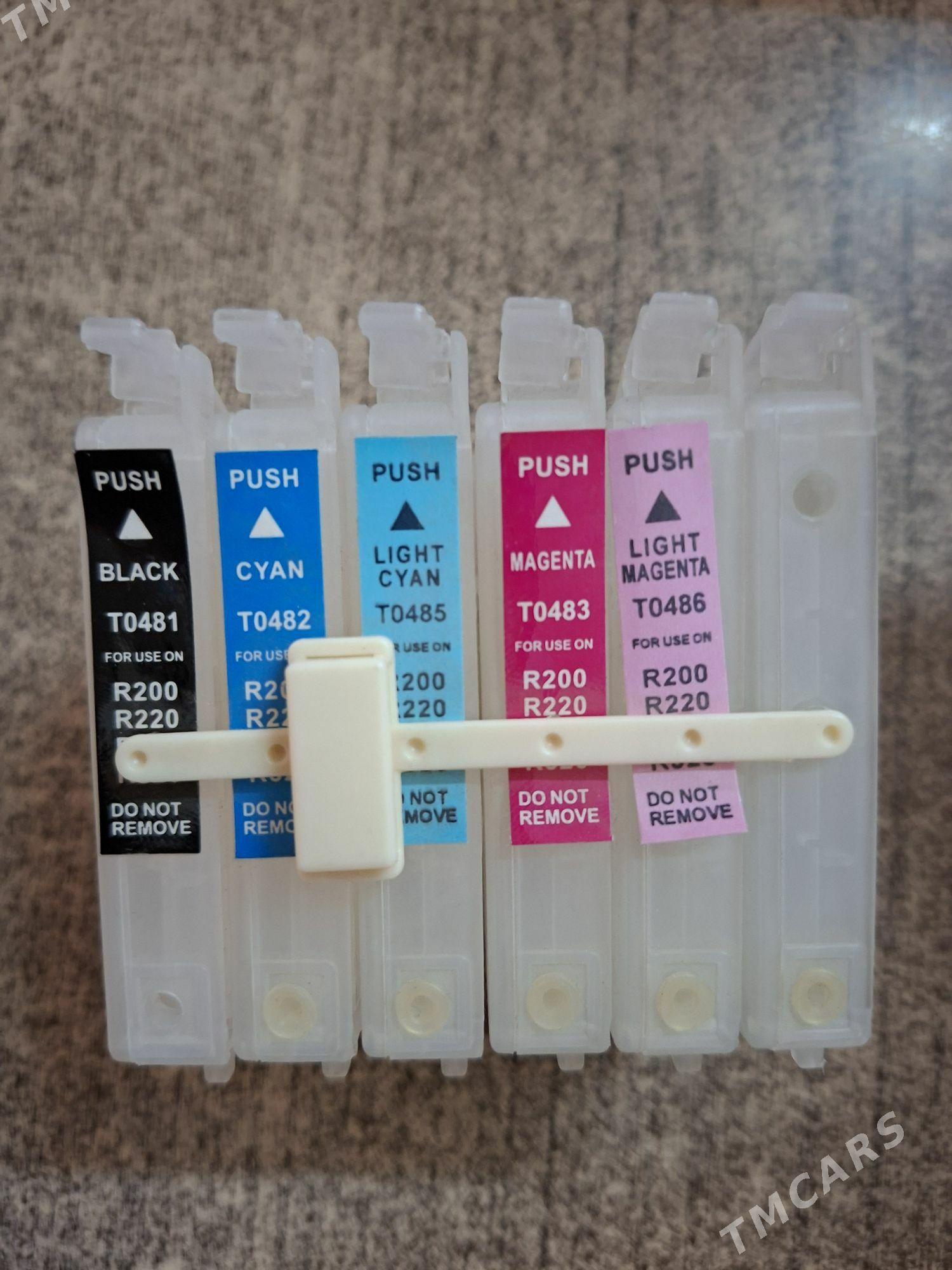 КАТРИДЖ ОТ СМПЧ 1410 - Türkmenabat - img 2