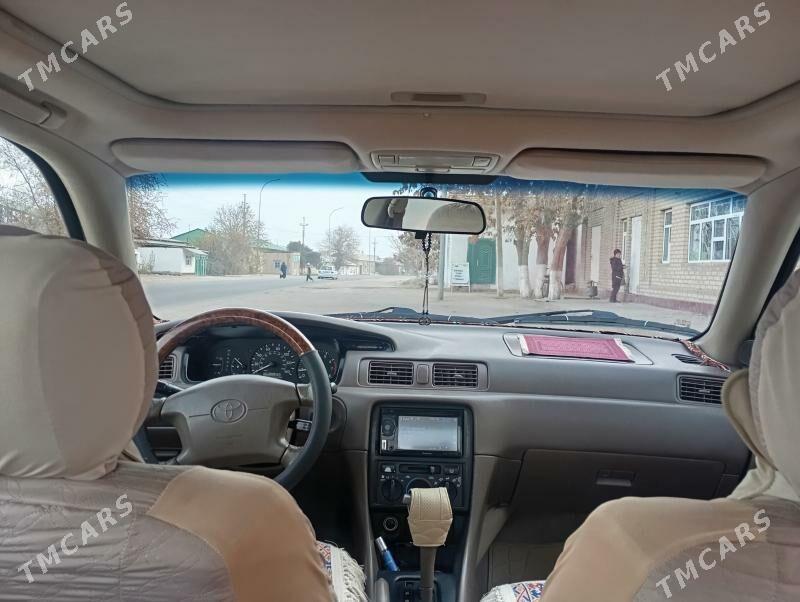 Toyota Camry 1999 - 150 000 TMT - Болдумсаз - img 8