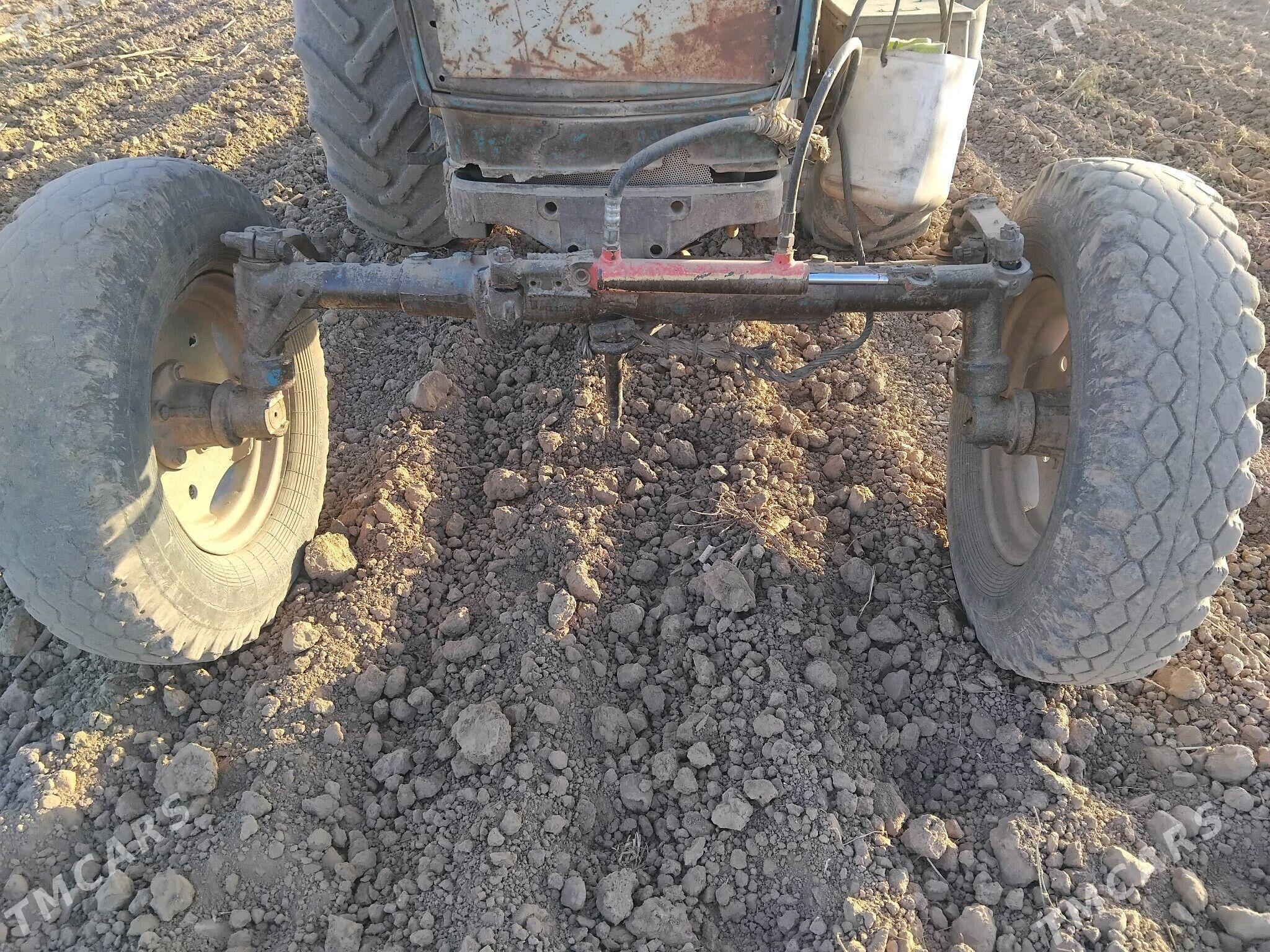 MTZ 82 1987 - 26 000 TMT - Oguz han - img 2