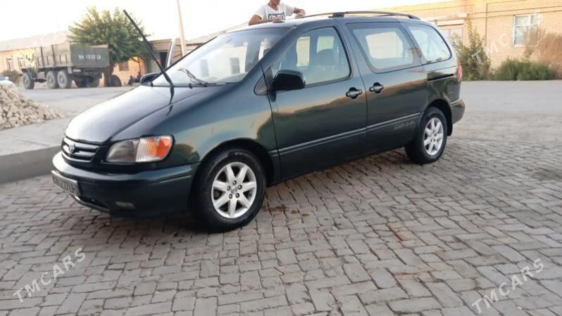 Toyota Sienna 2003 - 160 000 TMT - Garabekewül - img 4