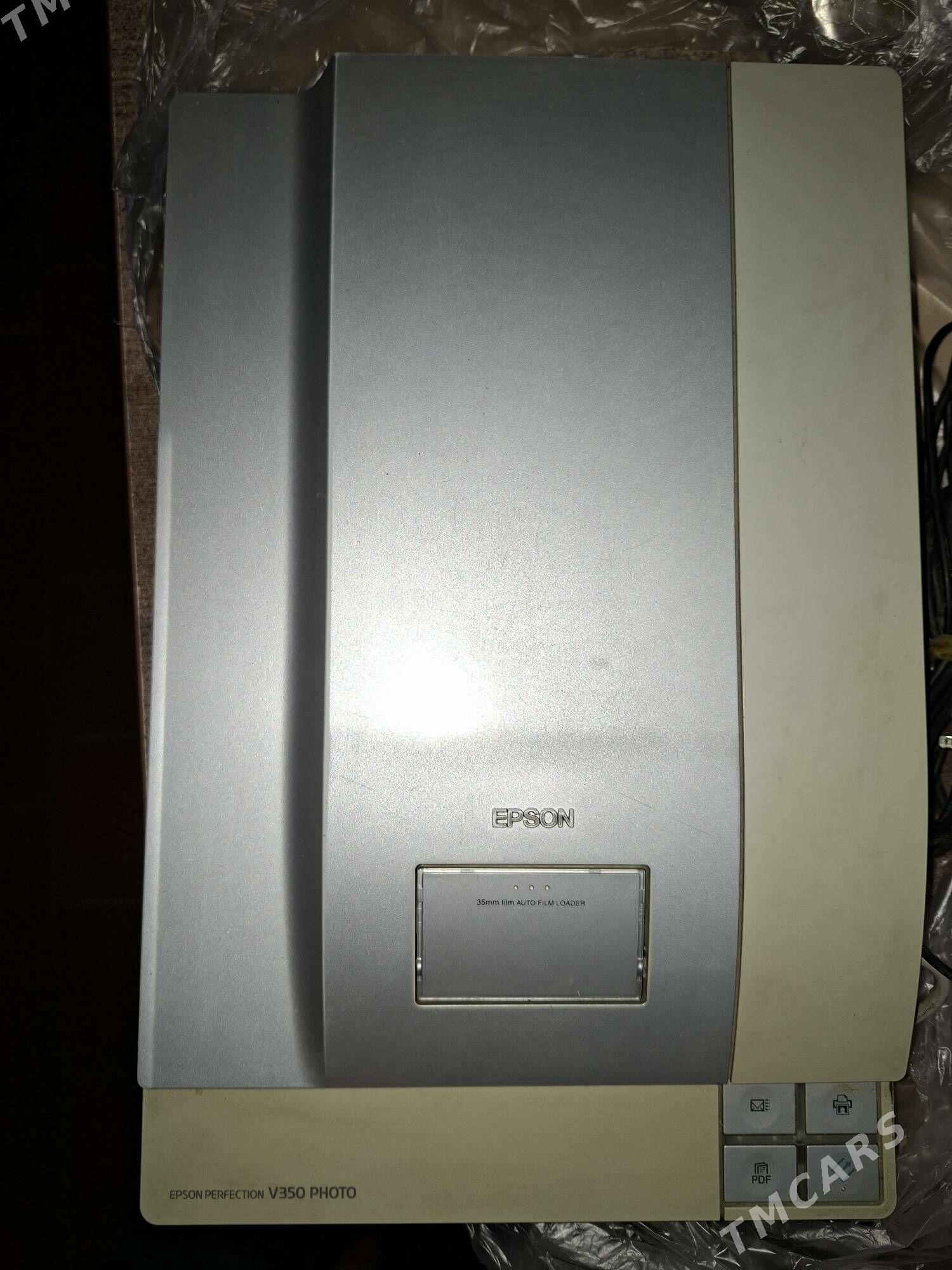 EPSON FOTO V350 СКАНЕР - Türkmenabat - img 1
