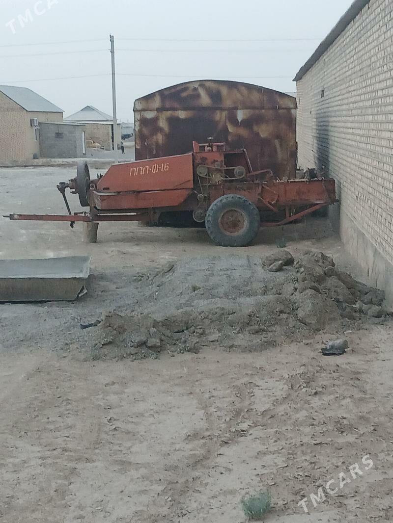 MTZ 80 2010 - 120 000 TMT - Кака - img 2