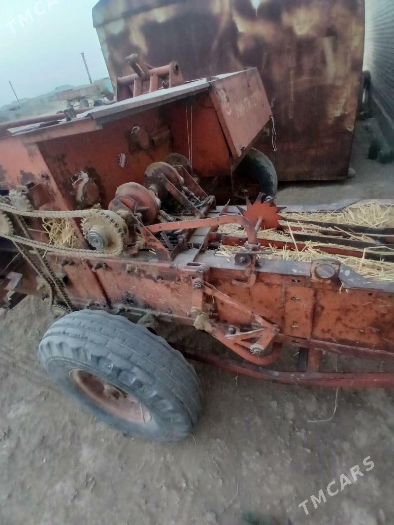 MTZ 80 2010 - 120 000 TMT - Кака - img 1