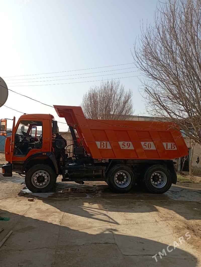 Kamaz Euro 3 2011 - 360 000 TMT - Магданлы - img 2