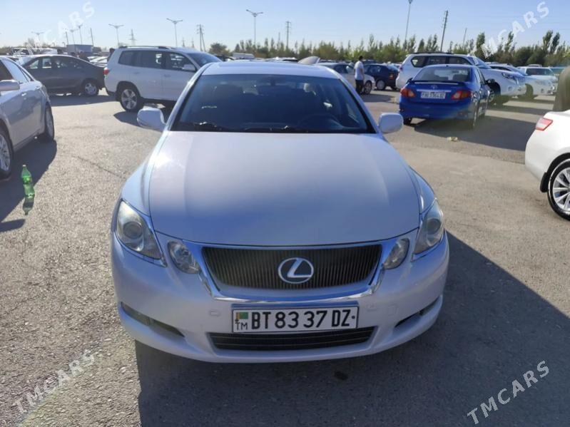 Lexus GS 350 2008 - 188 000 TMT - Дашогуз - img 3