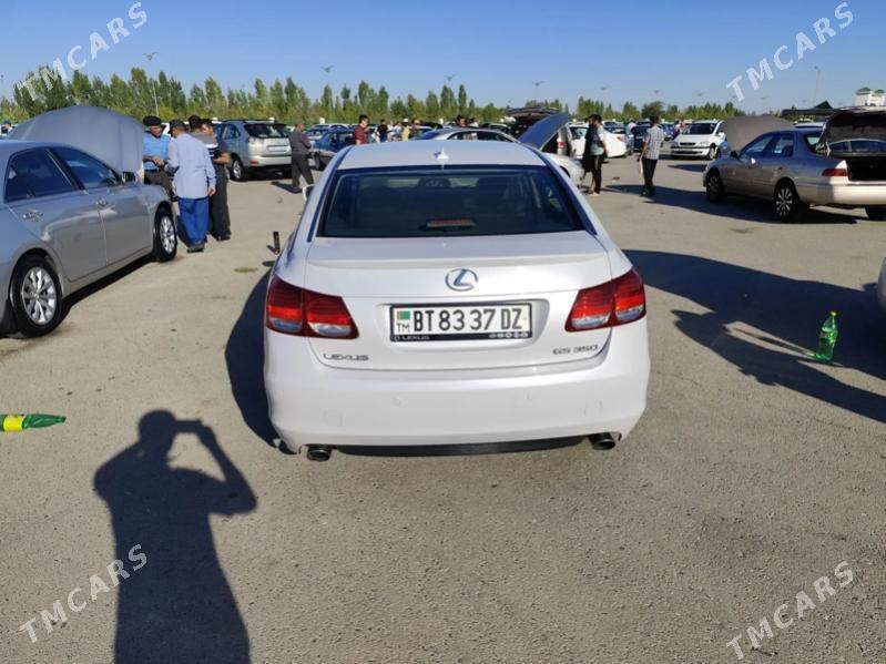 Lexus GS 350 2008 - 188 000 TMT - Дашогуз - img 5