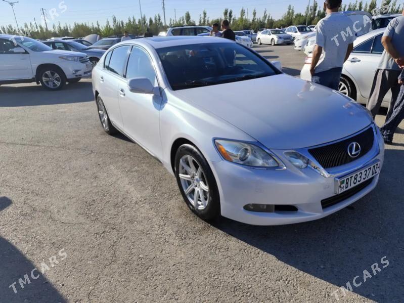Lexus GS 350 2008 - 188 000 TMT - Дашогуз - img 7