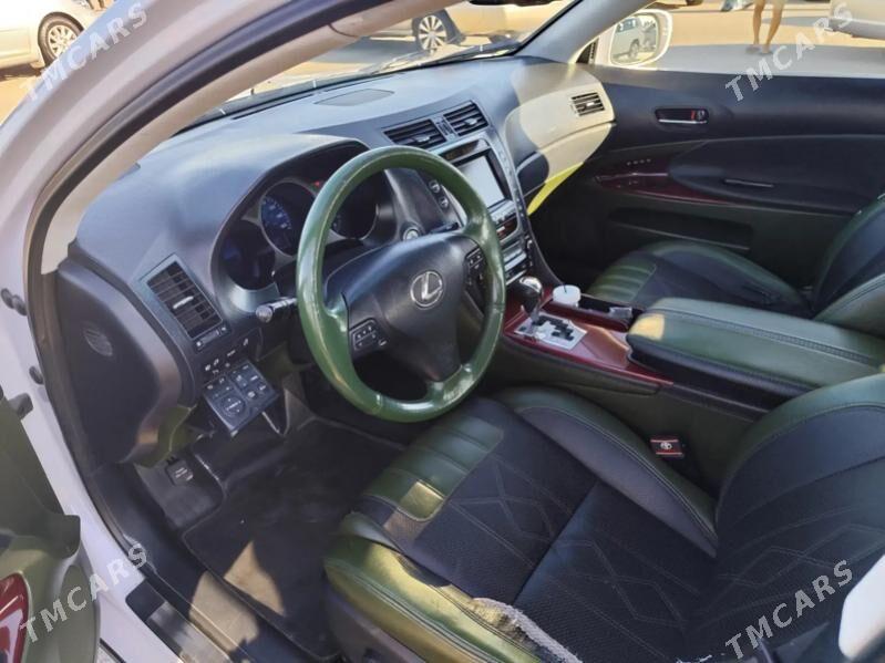 Lexus GS 350 2008 - 188 000 TMT - Дашогуз - img 1