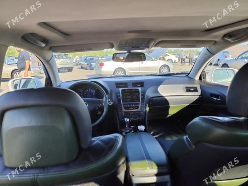 Lexus GS 350 2008 - 188 000 TMT - Дашогуз - img 6