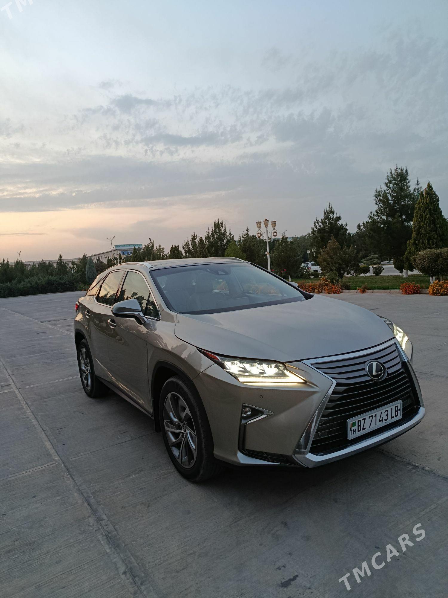 Lexus RX 350 2017 - 500 000 TMT - Farap - img 4