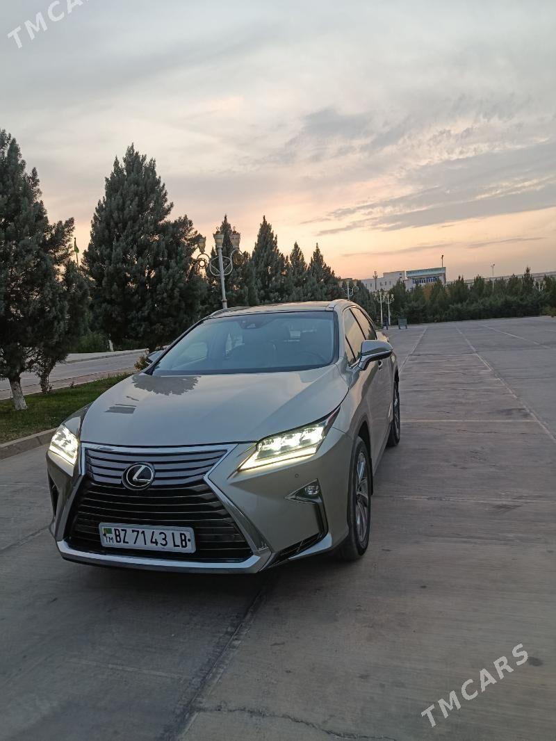 Lexus RX 350 2017 - 500 000 TMT - Farap - img 3