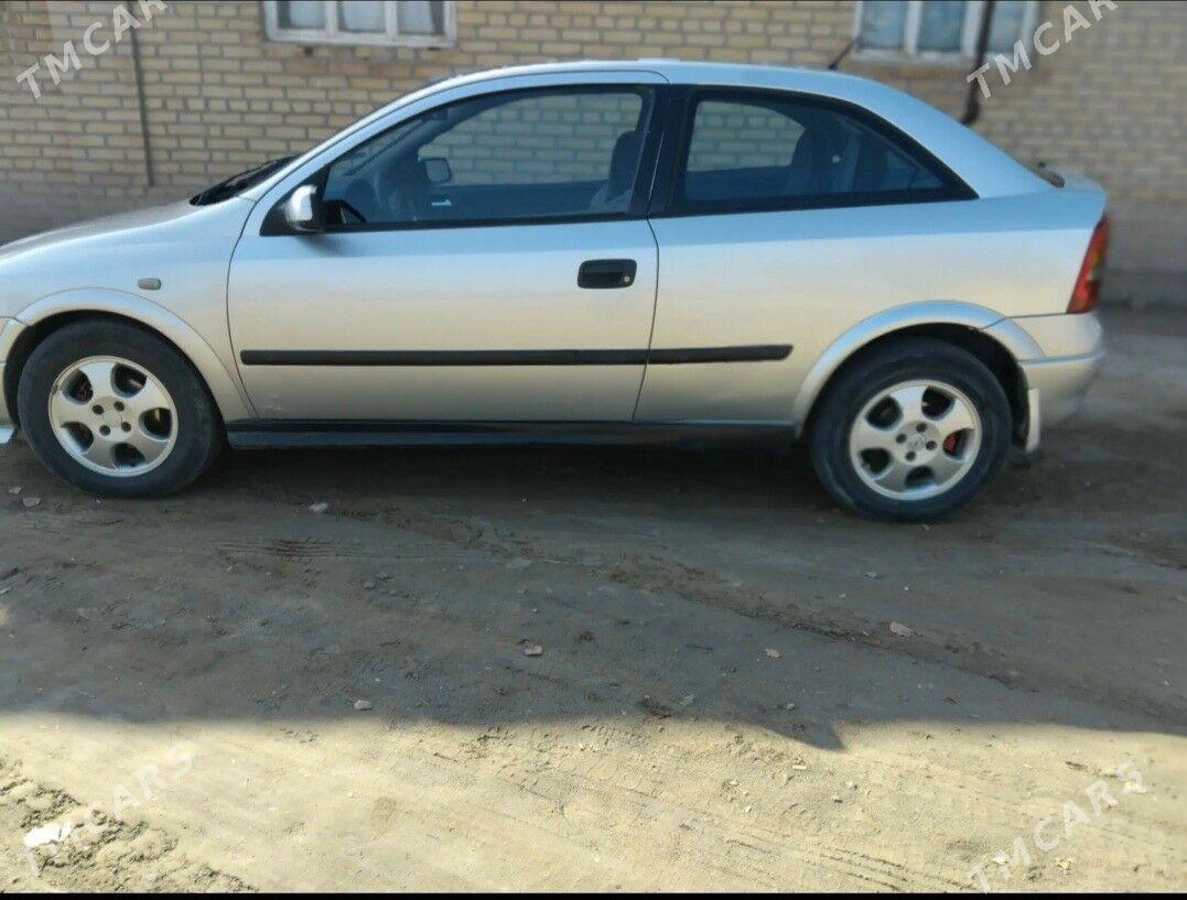 Opel Astra 2001 - 45 000 TMT - Туркменабат - img 3