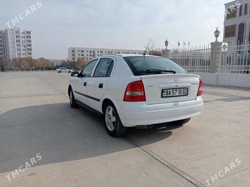 Opel Astra 2002 - 85 000 TMT - Дашогуз - img 4