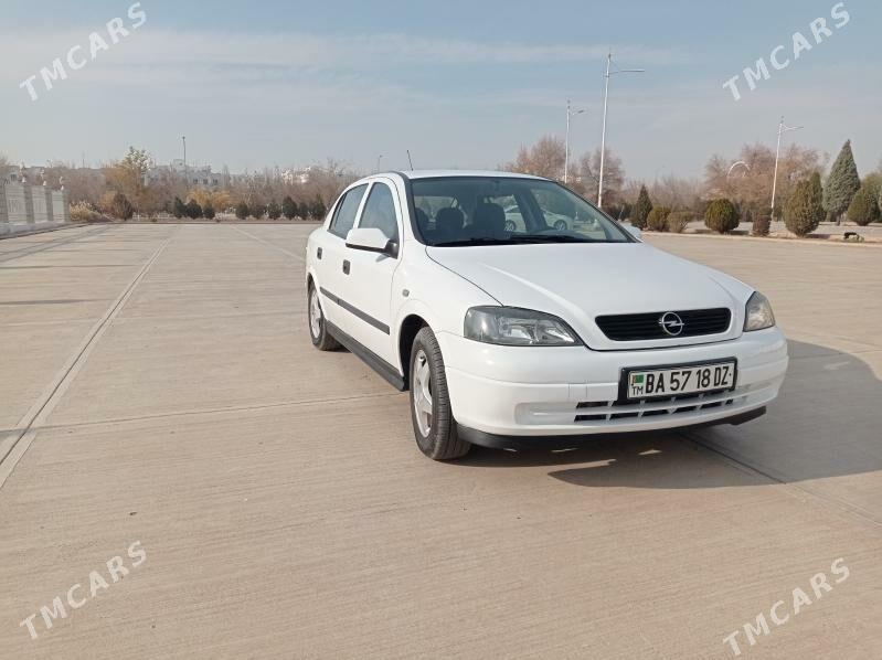 Opel Astra 2002 - 85 000 TMT - Дашогуз - img 3