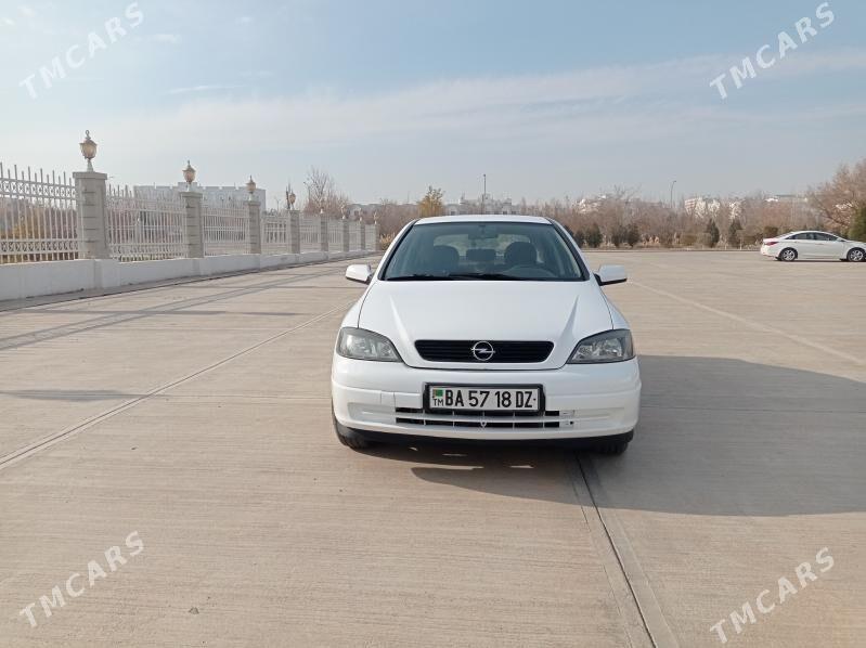 Opel Astra 2002 - 85 000 TMT - Дашогуз - img 2