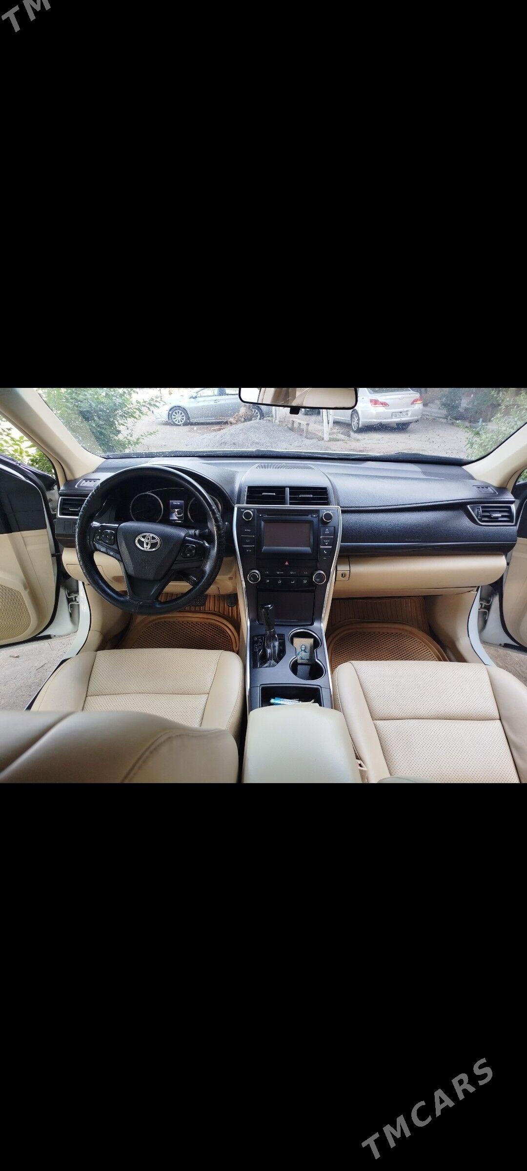 Toyota Camry 2015 - 245 000 TMT - Mary - img 6