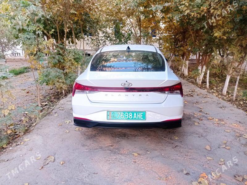 Hyundai Elantra 2020 - 211 000 TMT - Бузмеин ГРЭС - img 4