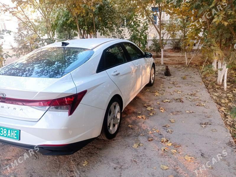 Hyundai Elantra 2020 - 211 000 TMT - Бузмеин ГРЭС - img 3