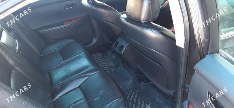 Lexus ES 350 2007 - 175 000 TMT - Çärjew - img 5