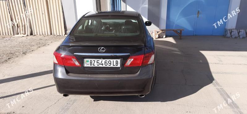 Lexus ES 350 2007 - 175 000 TMT - Çärjew - img 4