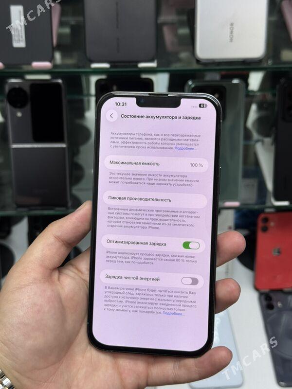 IPhone 13Pro Max 256gb 100% - Ашхабад - img 7
