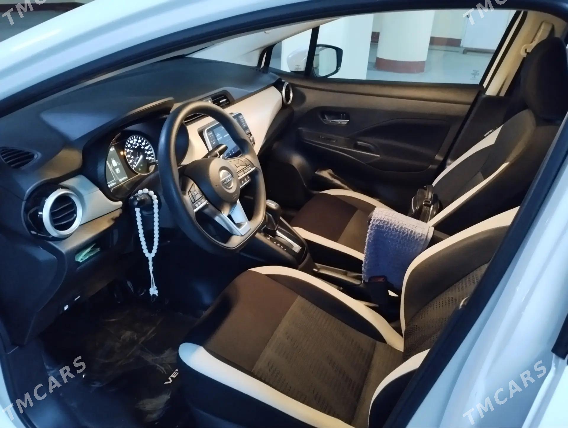 Nissan Versa 2021 - 195 000 TMT - Гаудан "Б" - img 2