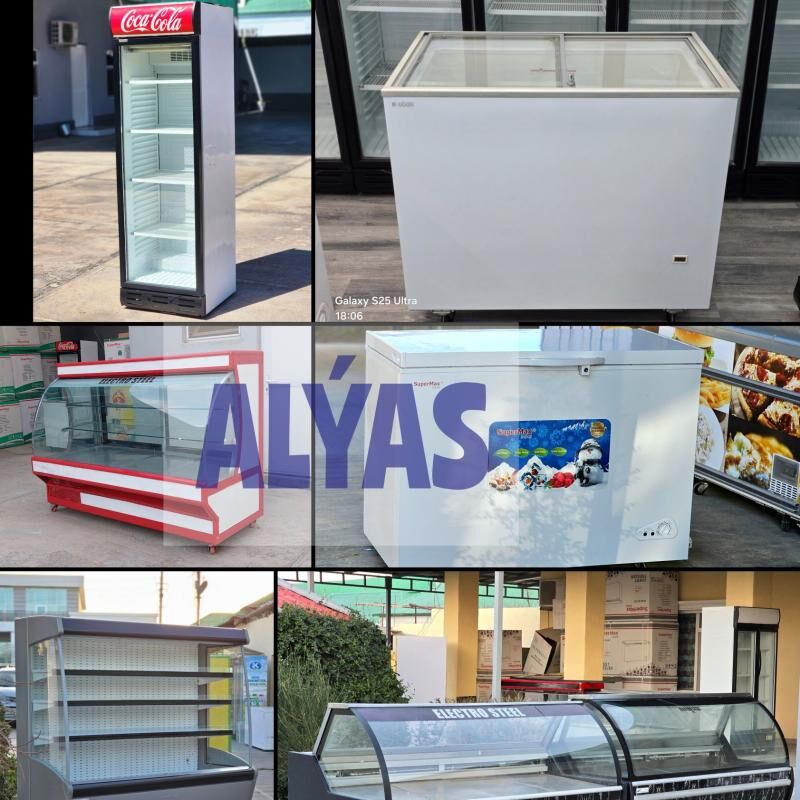 witrina Alyas marazilka - Aşgabat - img 1