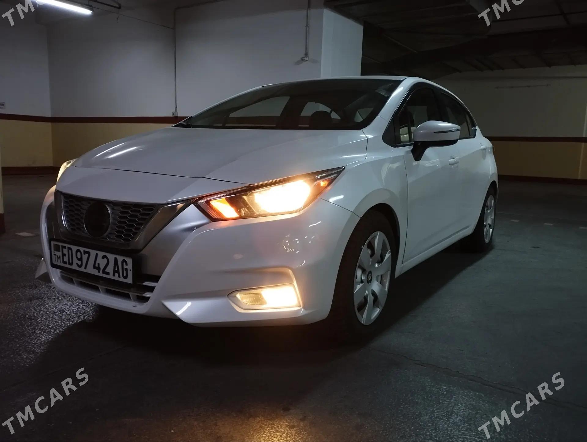 Nissan Versa 2021 - 195 000 TMT - Гаудан "Б" - img 5