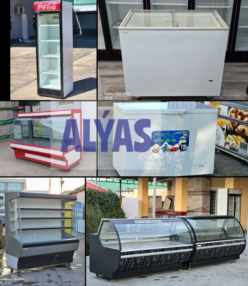 witrina Alyas marazilka - Aşgabat - img 2