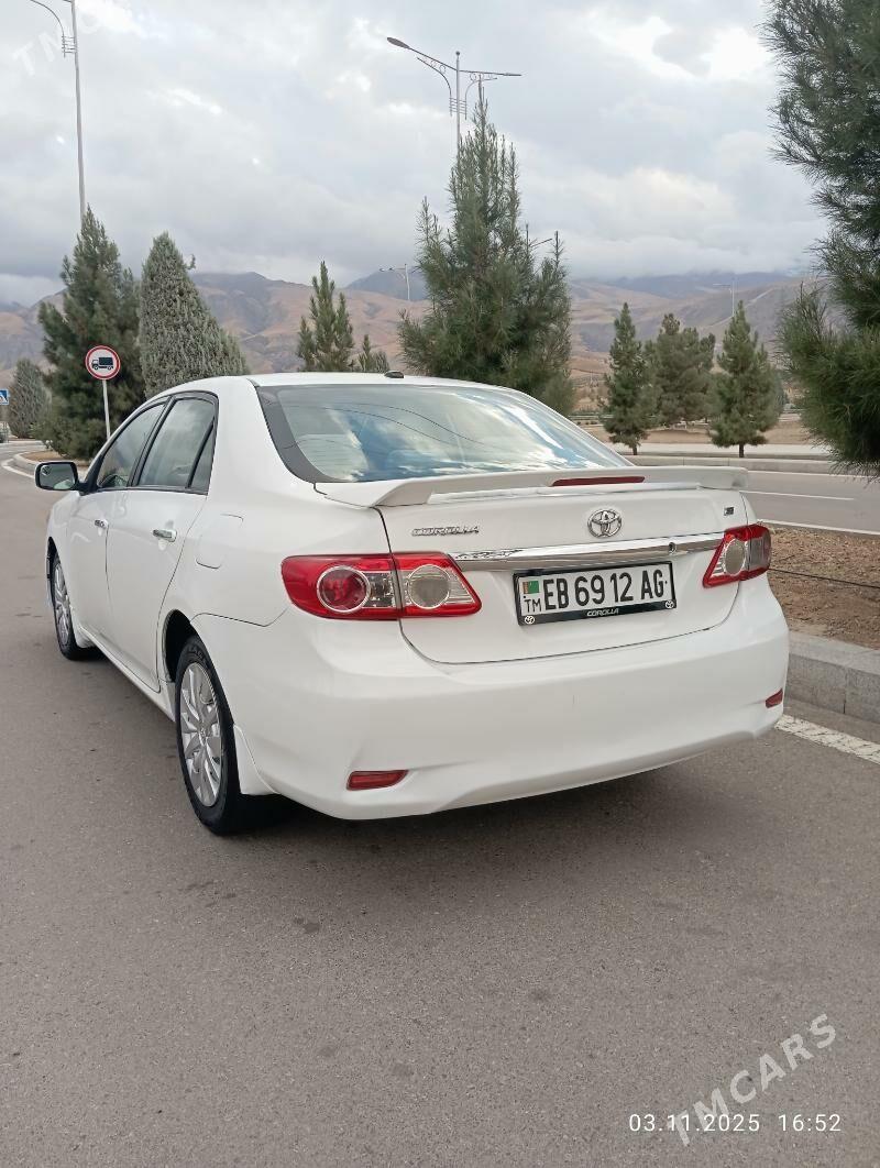 Toyota Corolla 2012 - 170 000 TMT - G.Kuliýew köç. (Obýezdnoý) - img 3