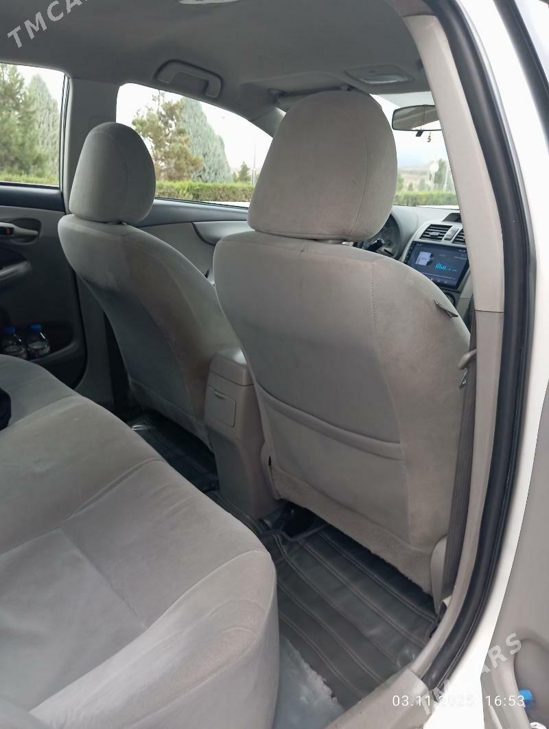 Toyota Corolla 2012 - 170 000 TMT - G.Kuliýew köç. (Obýezdnoý) - img 6