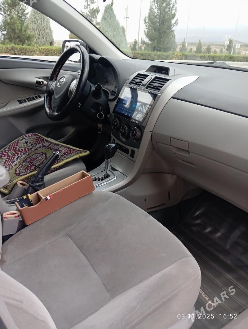 Toyota Corolla 2012 - 170 000 TMT - G.Kuliýew köç. (Obýezdnoý) - img 5