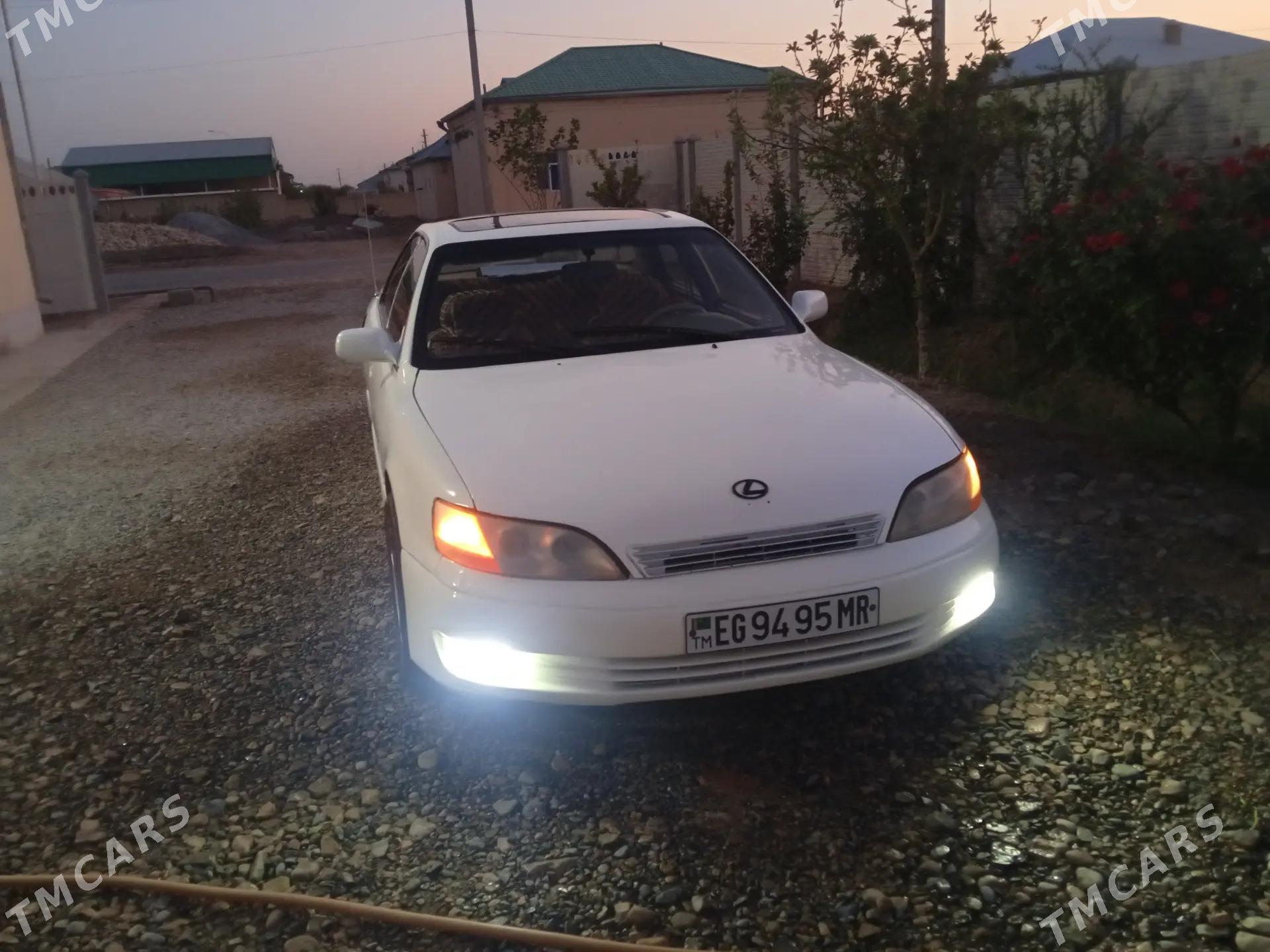 Lexus ES 300 1996 - 70 000 TMT - Мары - img 7