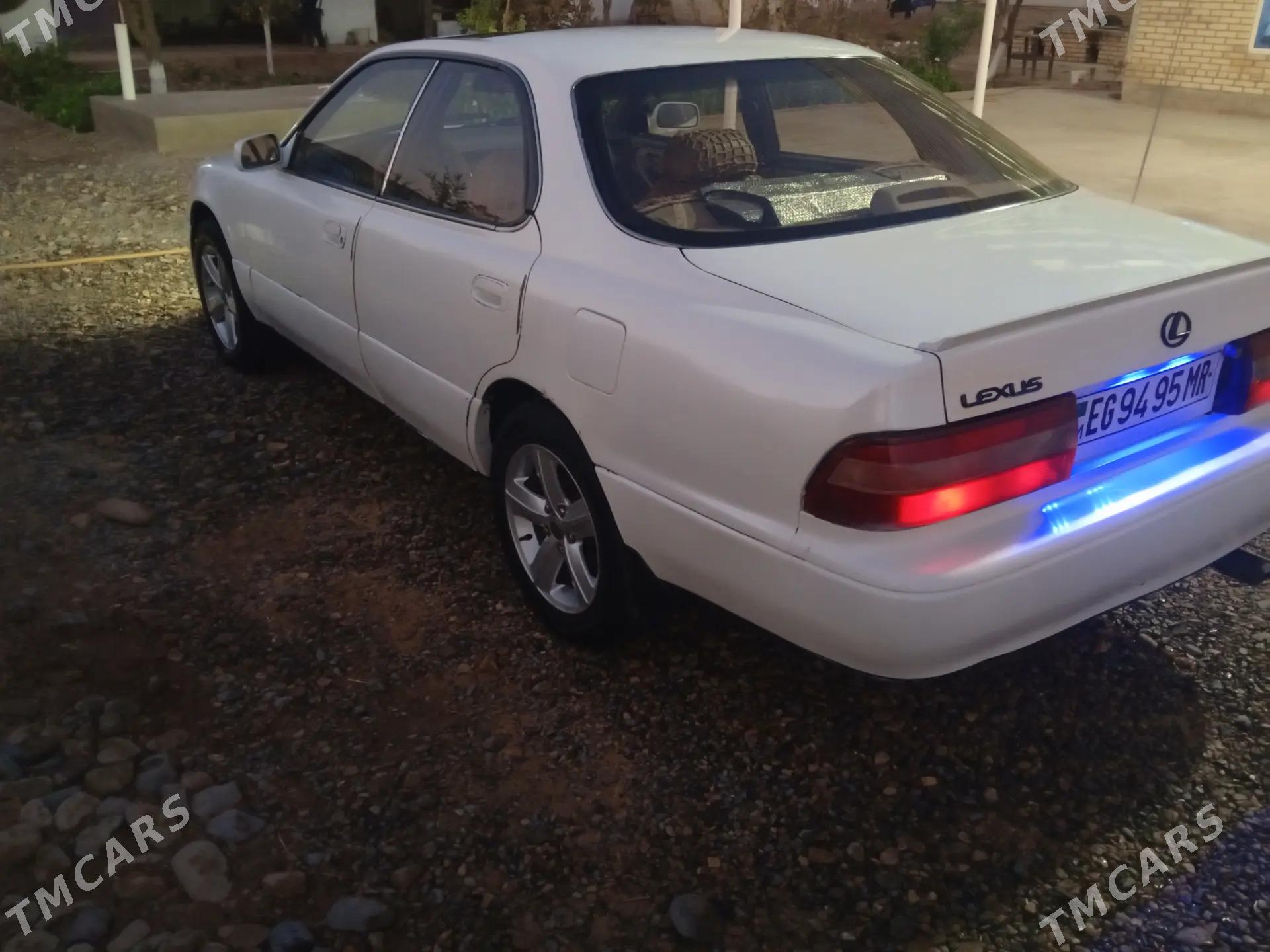 Lexus ES 300 1996 - 70 000 TMT - Мары - img 3