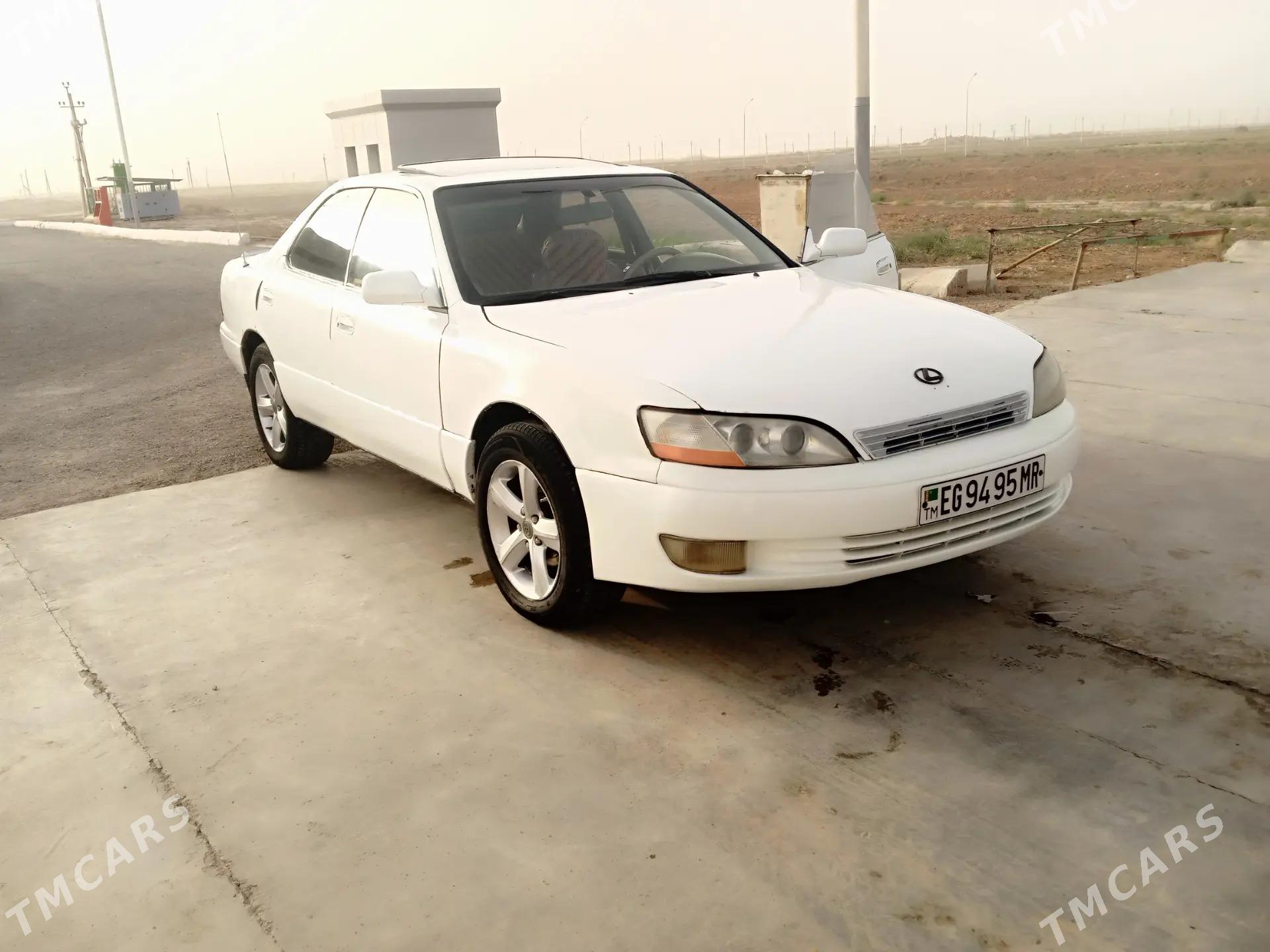 Lexus ES 300 1996 - 70 000 TMT - Мары - img 1