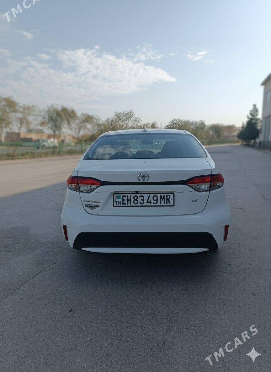Toyota Corolla 2022 - 250 000 TMT - Мары - img 5