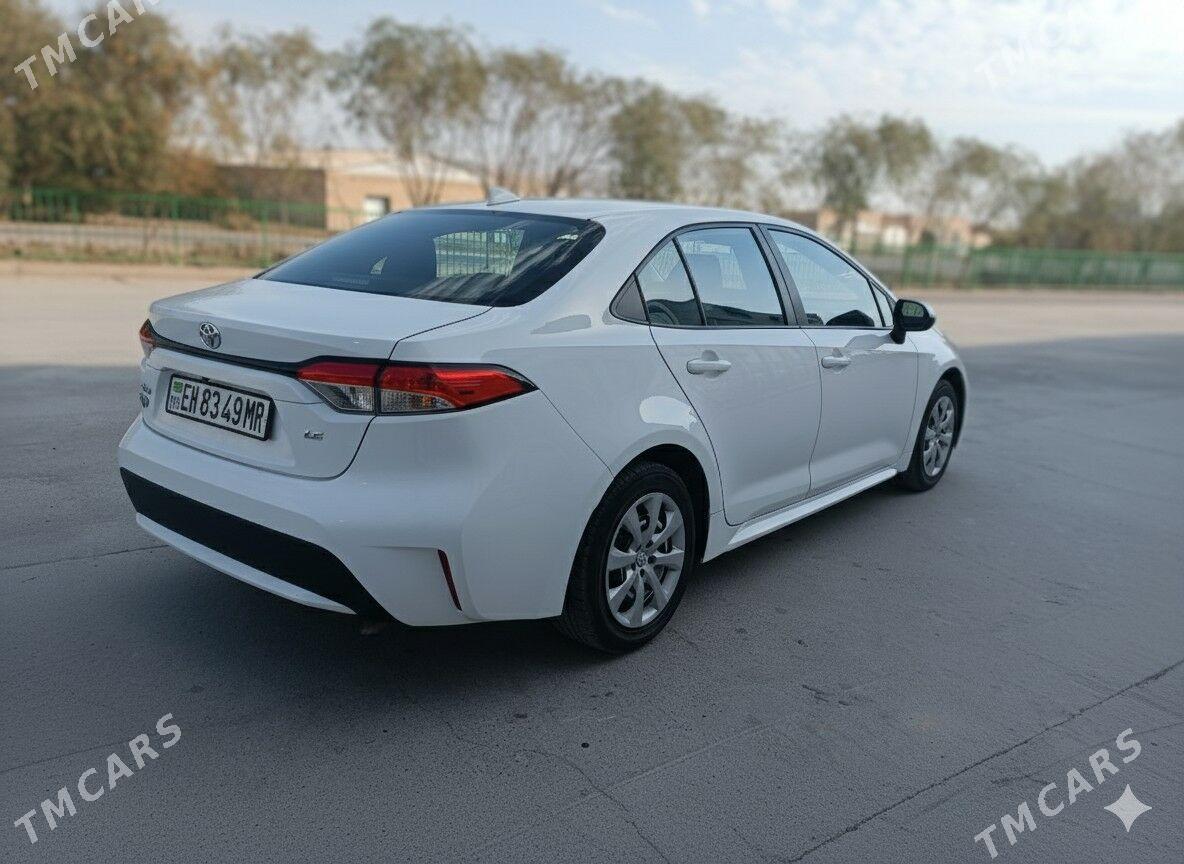 Toyota Corolla 2022 - 250 000 TMT - Мары - img 6