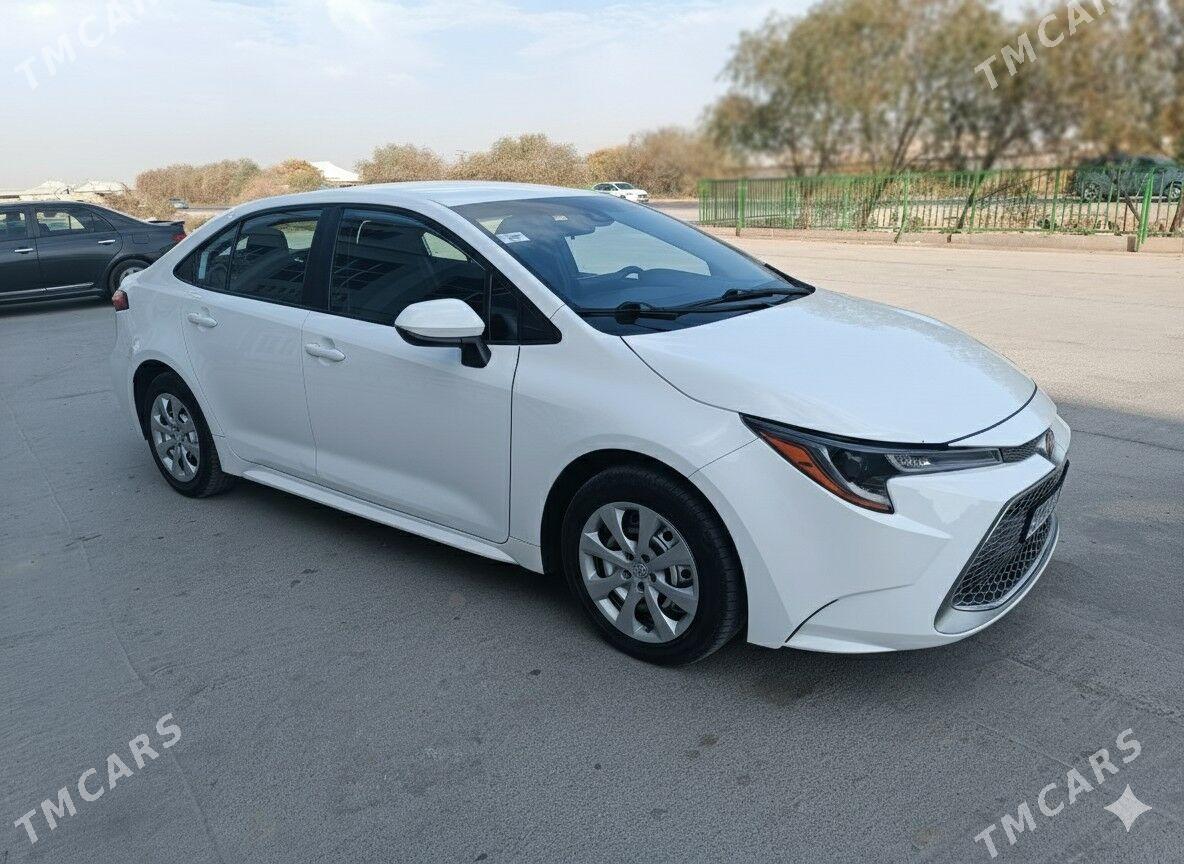 Toyota Corolla 2022 - 250 000 TMT - Мары - img 2