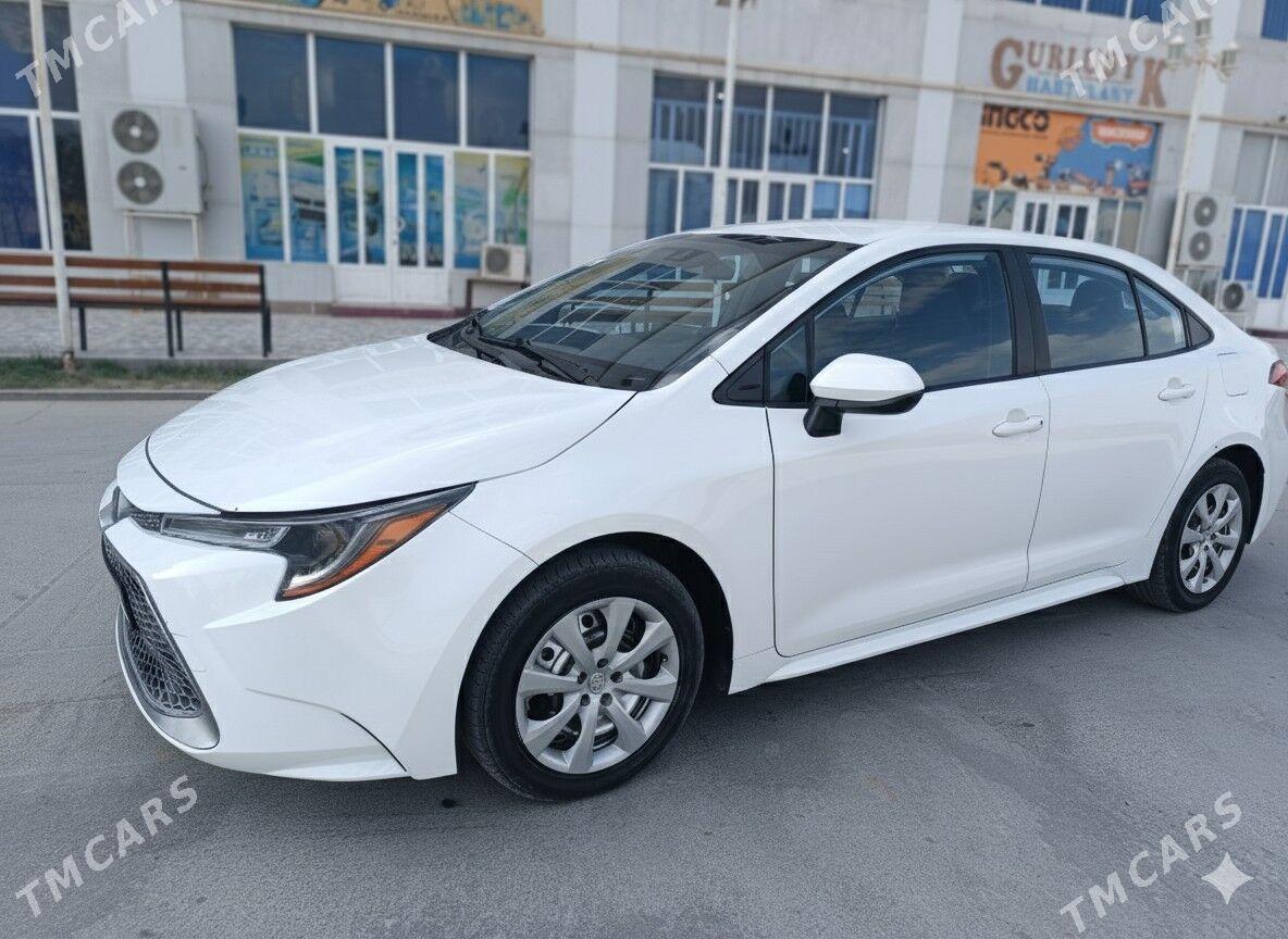 Toyota Corolla 2022 - 250 000 TMT - Мары - img 4