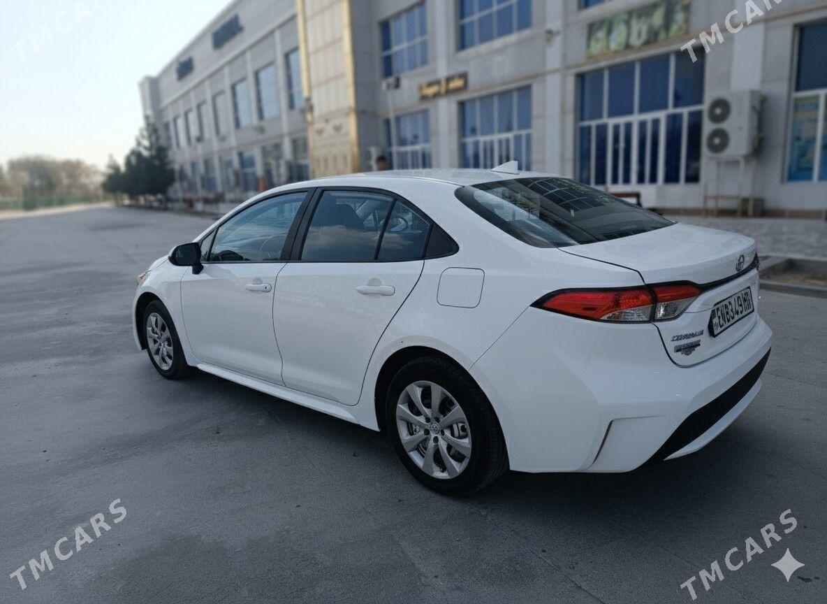 Toyota Corolla 2022 - 250 000 TMT - Мары - img 3