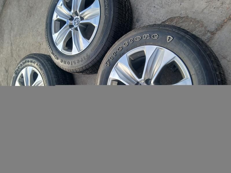 2021 хайландер диска балон 6 500 TMT - Туркменабат - img 2