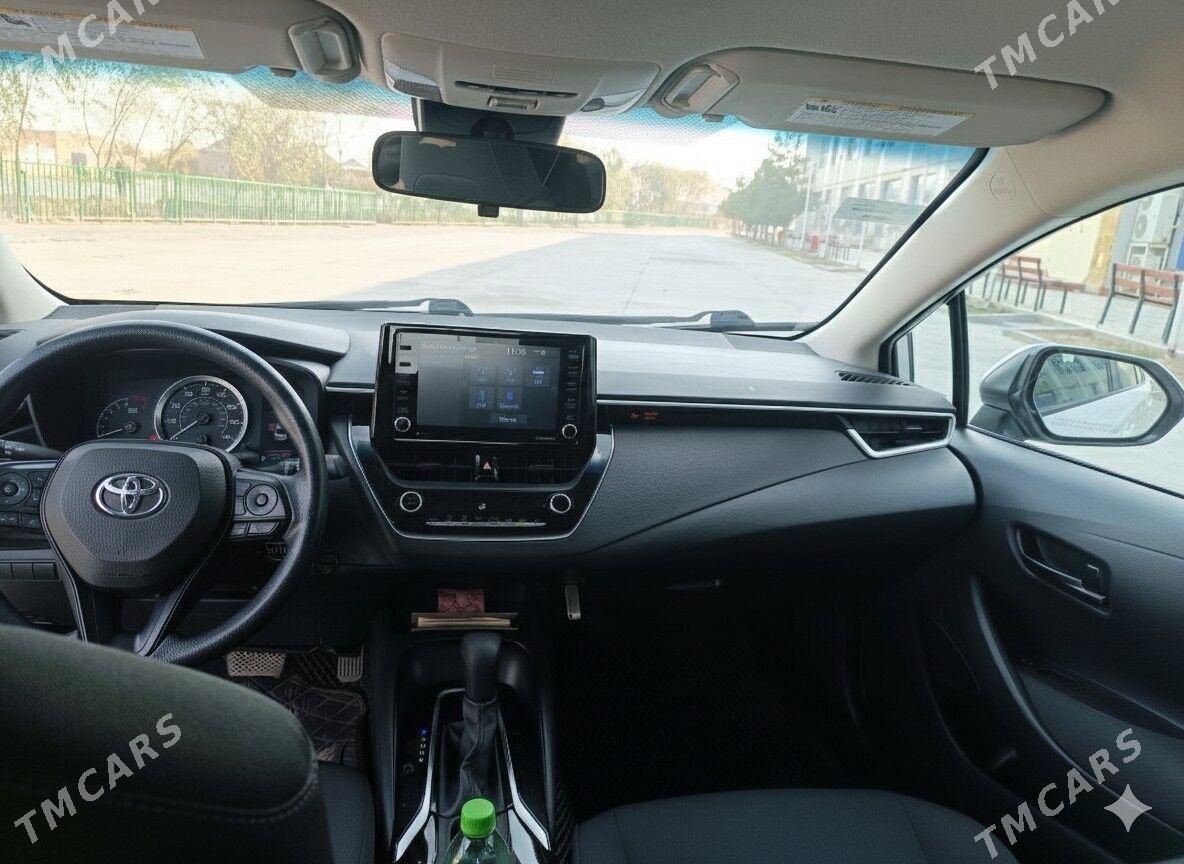 Toyota Corolla 2022 - 250 000 TMT - Мары - img 7