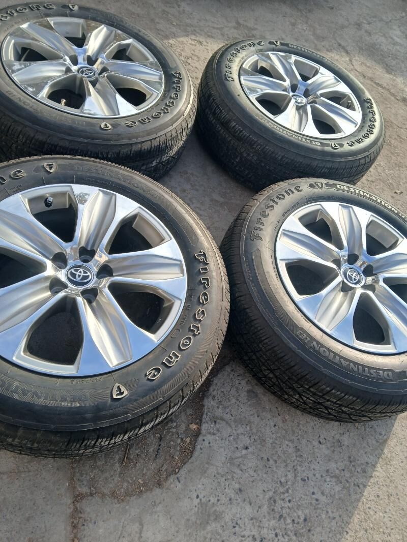 2021 хайландер диска балон 6 500 TMT - Туркменабат - img 4