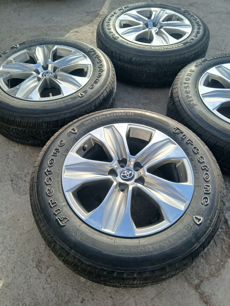 2021 хайландер диска балон 6 500 TMT - Туркменабат - img 5