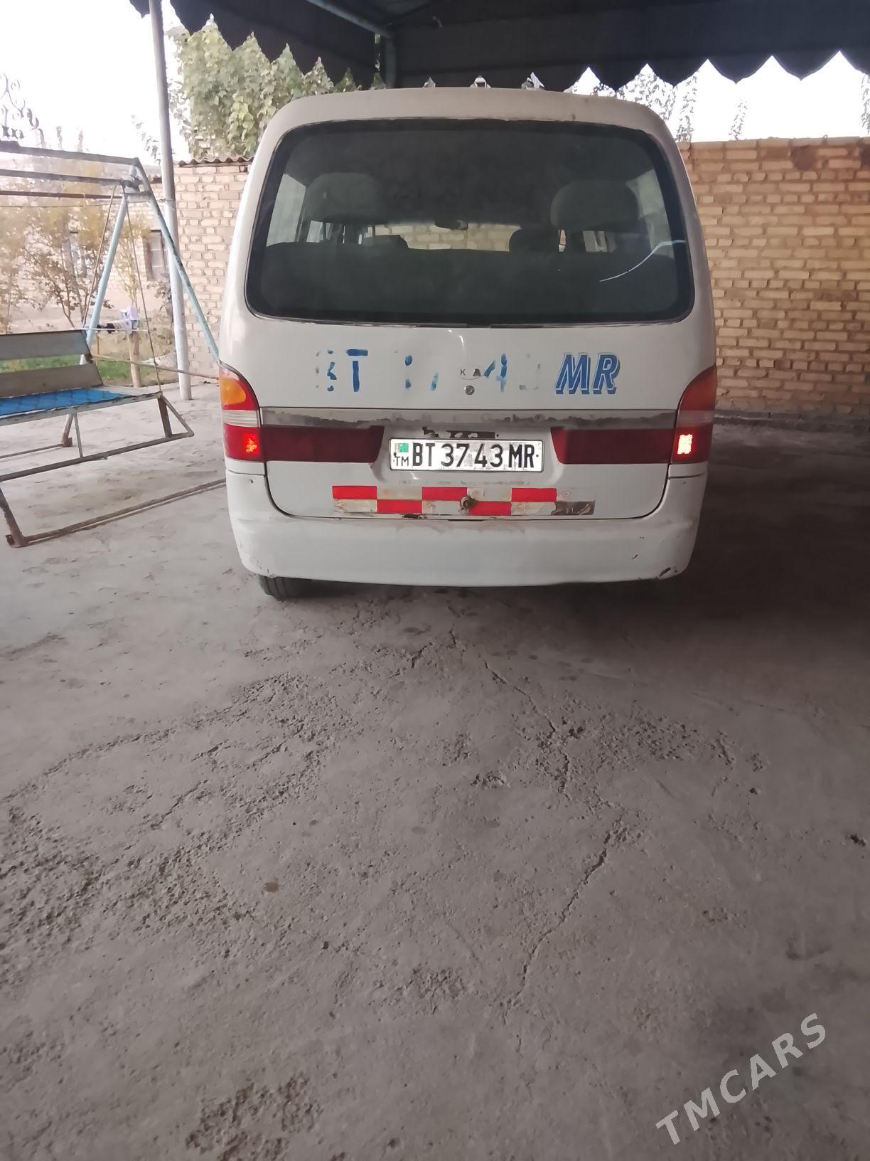 Kia Bongo 2002 - 50 000 TMT - Векильбазар - img 2