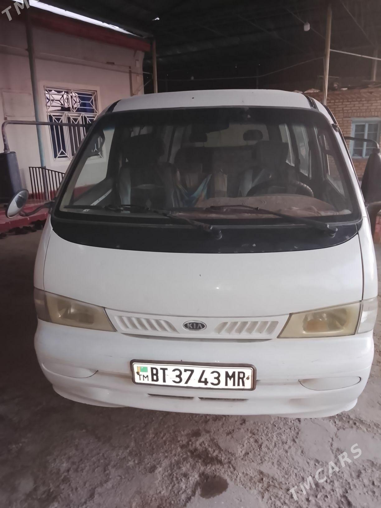 Kia Bongo 2002 - 50 000 TMT - Векильбазар - img 1