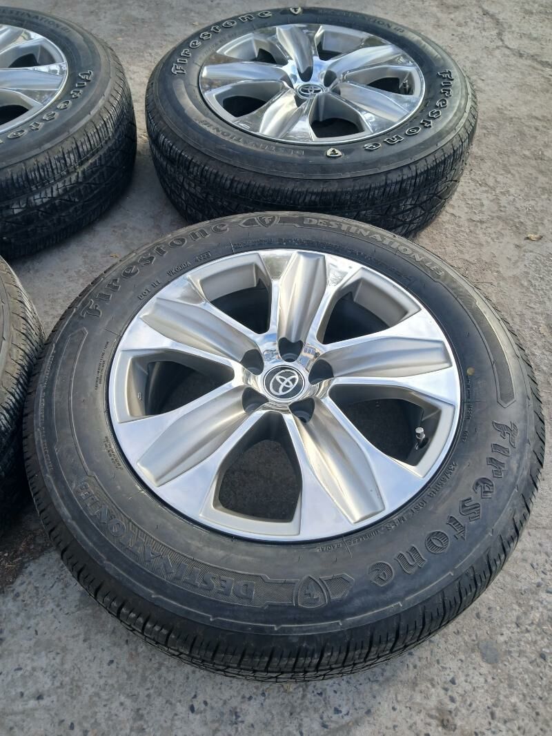 2021 хайландер диска балон 6 500 TMT - Туркменабат - img 6